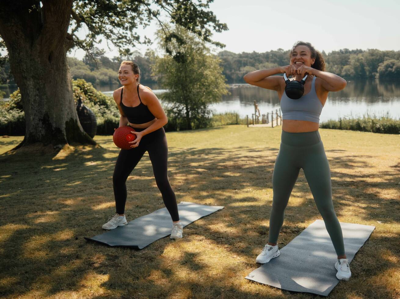 Vibe With Your Tribe Reset & Recharge Wellness Retreat